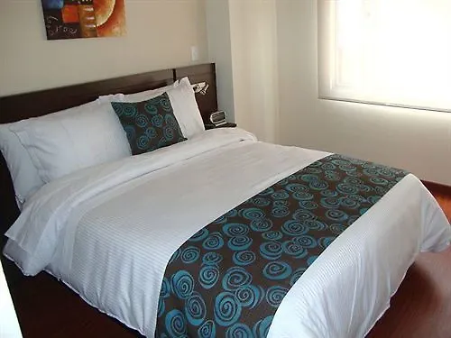 Hotel Aparta-Suites Mirador Del Recuerdo Bogotá