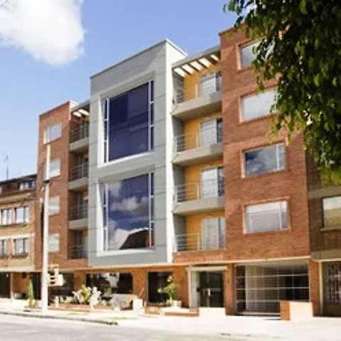 Aparta-Suites Mirador Del Recuerdo Bogotá Hotel