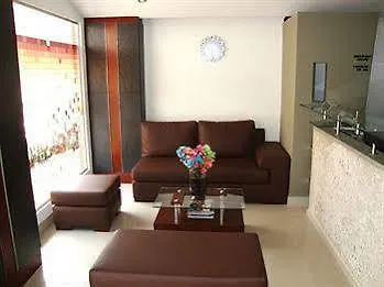 Aparta-Suites Mirador Del Recuerdo Bogotá 3*,  Kolumbie