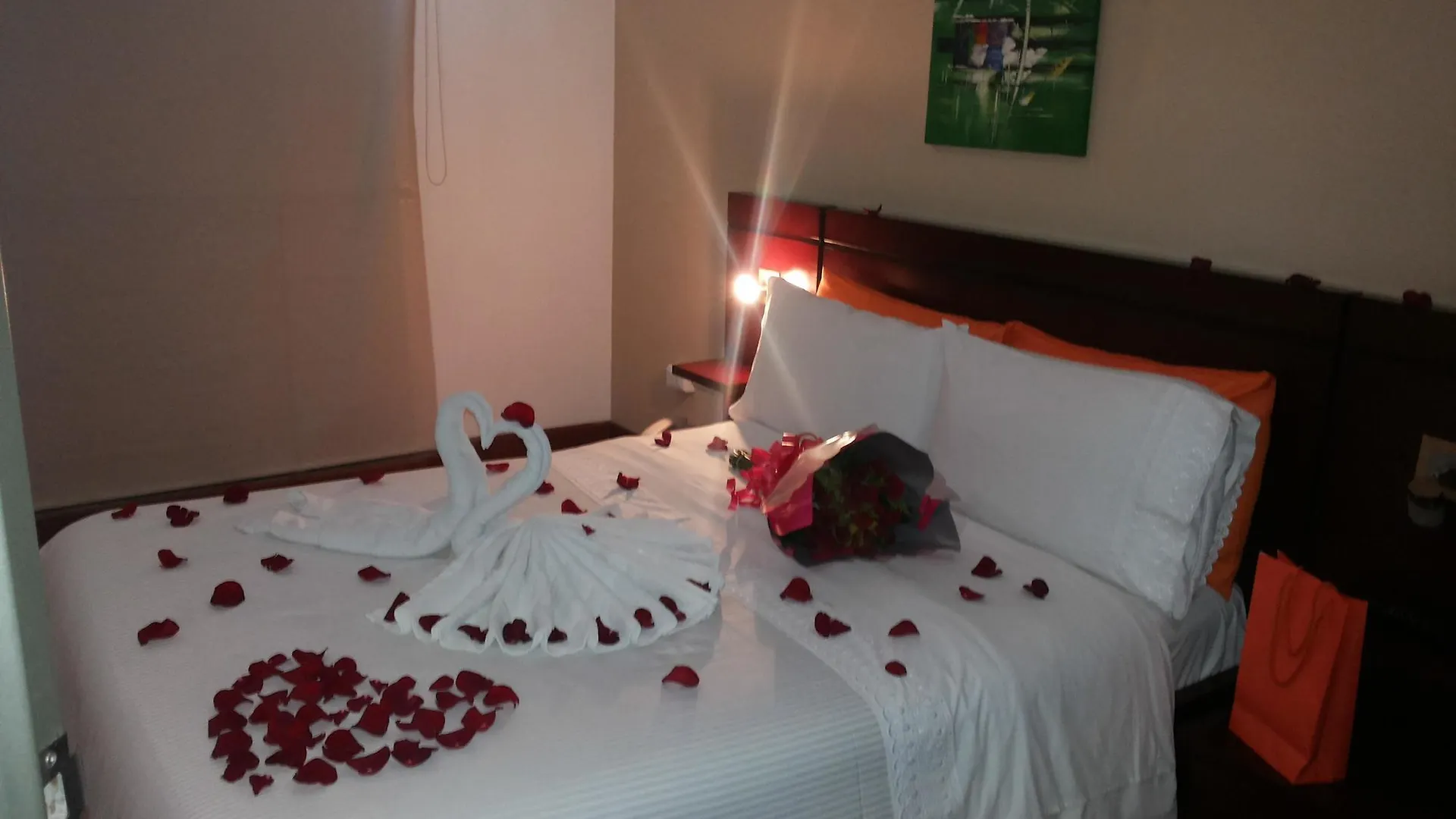 Aparta-Suites Mirador del Recuerdo Bogotá