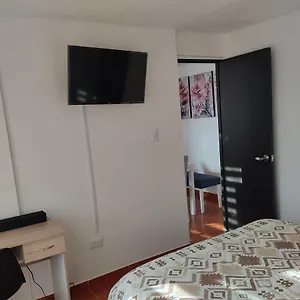 Casa Avila - Apartamento Amoblado 1 - Alsacia Bogotá