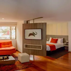 Hotel Confort 80 Zona Rosa